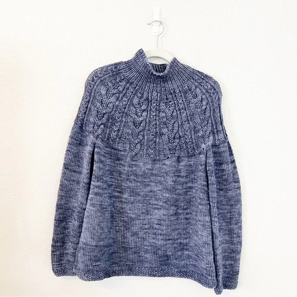 Handknit By Sherry Cooper Vintage Sweater - Picture 1 of 3